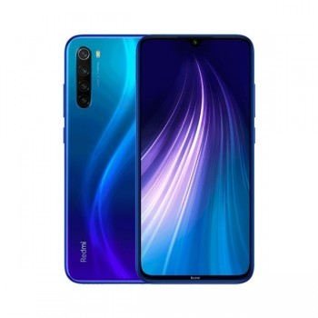 XİAOMİ REDMİ NOTE 8 64GB/4GB N.BLUE (XİAOMİ TR)